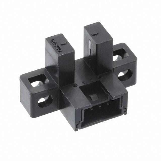 EE-SX971P-C1 Omron Automation and Safety  Optical Sensors - Photointerrupters - Slot Type - Transistor Output